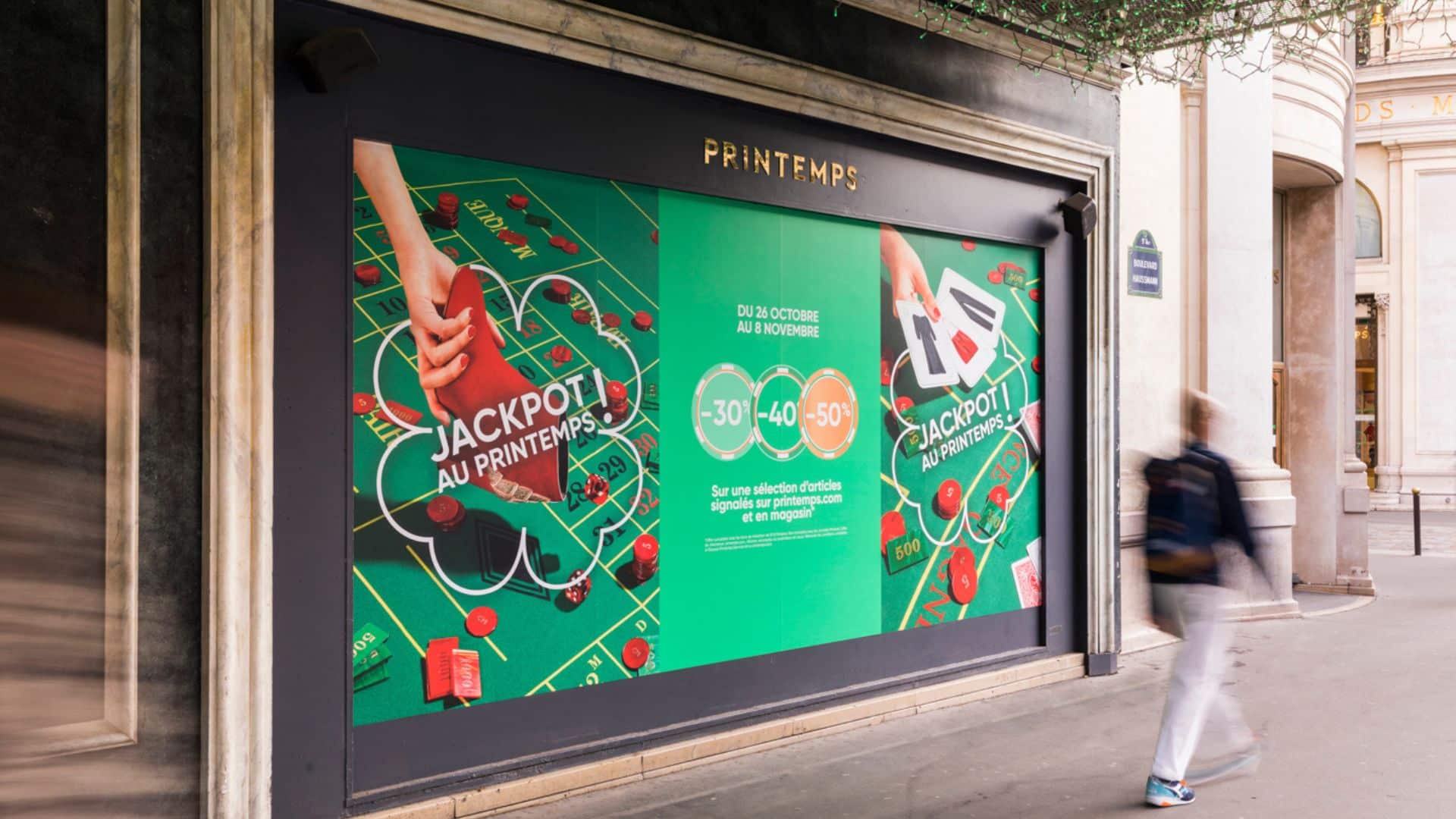 Jackpot Printemps